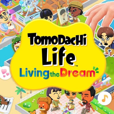 Tomodachi Life Living the Dream Unlock ALL
