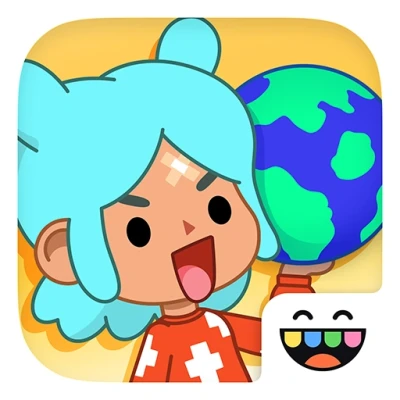 Toca Life Unlock EVERYTHING