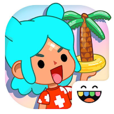 Toca Life Unlock EVERYTHING